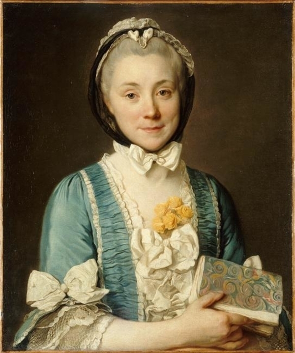Promenade dans les peintures françaises